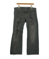 BALENCIAGA（バレンシアガ）デニムパンツ 黒 サイズ:L メンズ/2200736266017