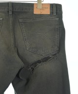 BALENCIAGA（バレンシアガ）デニムパンツ 黒 サイズ:L メンズ/2200736266017