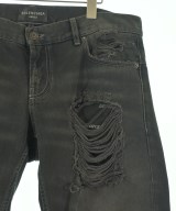 BALENCIAGA（バレンシアガ）デニムパンツ 黒 サイズ:L メンズ/2200736266017