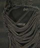 BALENCIAGA（バレンシアガ）デニムパンツ 黒 サイズ:L メンズ/2200736266017