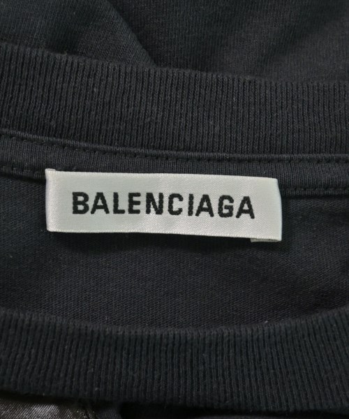 BALENCIAGA（バレンシアガ）Tシャツ・カットソー グレー サイズ:XS レディース/2200736515023