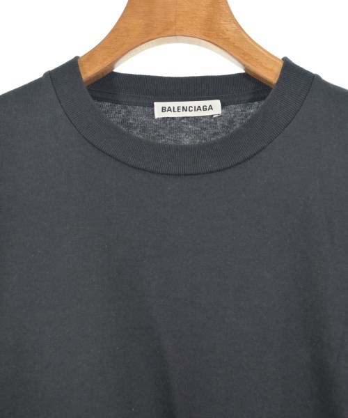 BALENCIAGA（バレンシアガ）Tシャツ・カットソー グレー サイズ:XS レディース/2200736515023