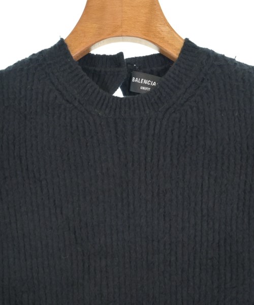 BALENCIAGA（バレンシアガ）ニット・セーター 黒 サイズ:XS レディース/2200736515030