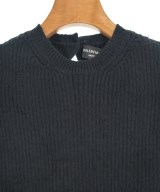 BALENCIAGA（バレンシアガ）ニット・セーター 黒 サイズ:XS レディース/2200736515030