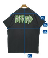 BALENCIAGA（バレンシアガ）Tシャツ・カットソー 黒 サイズ:L メンズ/2200736544016