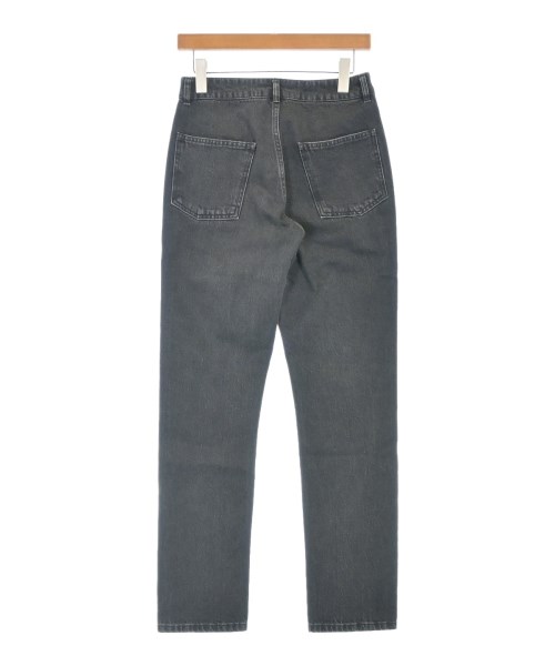 BALENCIAGA（バレンシアガ）デニムパンツ 黒 サイズ:38(S位) レディース/2200736746175