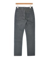 BALENCIAGA（バレンシアガ）デニムパンツ 黒 サイズ:38(S位) レディース/2200736746175