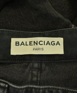 BALENCIAGA（バレンシアガ）デニムパンツ 黒 サイズ:38(S位) レディース/2200736746175