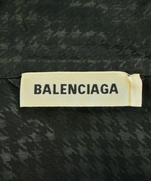 BALENCIAGA（バレンシアガ）その他 黒 サイズ:XS メンズ/2200737143027