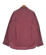 BALENCIAGA（バレンシアガ）カジュアルシャツ 赤 サイズ:38(S位) メンズ/2200737177022