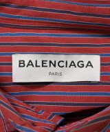 BALENCIAGA（バレンシアガ）カジュアルシャツ 赤 サイズ:38(S位) メンズ/2200737177022