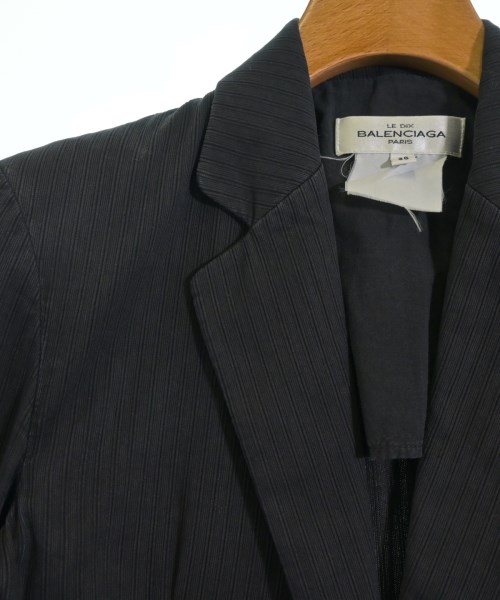 BALENCIAGA（バレンシアガ）カジュアルジャケット 紺 サイズ:36(XS位) レディース/2200737385021