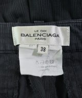 BALENCIAGA（バレンシアガ）スラックス 紺 サイズ:38(S位) レディース/2200737385038