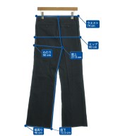 BALENCIAGA（バレンシアガ）スラックス 紺 サイズ:38(S位) レディース/2200737385038