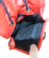 BALENCIAGA（バレンシアガ）ショルダーバッグ 赤 サイズ:- メンズ/2200719804052