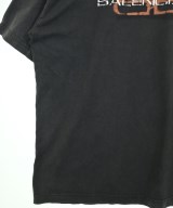 BALENCIAGA（バレンシアガ）Tシャツ・カットソー 黒 サイズ:M メンズ/2200719852039