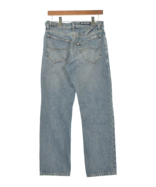 BALENCIAGA（バレンシアガ）デニムパンツ 青 サイズ:XXS レディース/2200714796017