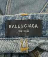 BALENCIAGA（バレンシアガ）デニムパンツ 青 サイズ:XXS レディース/2200714796017
