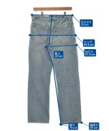 BALENCIAGA（バレンシアガ）デニムパンツ 青 サイズ:XXS レディース/2200714796017