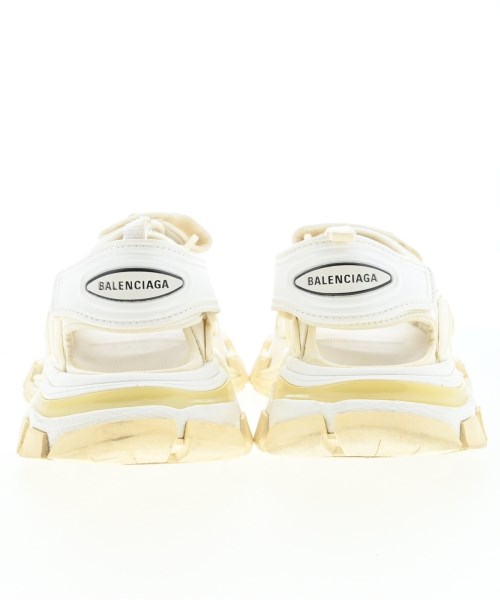 BALENCIAGA（バレンシアガ）サンダル 白 サイズ:23cm レディース/2200720054019