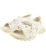 BALENCIAGA（バレンシアガ）サンダル 白 サイズ:23cm レディース/2200720054019