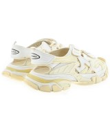 BALENCIAGA（バレンシアガ）サンダル 白 サイズ:23cm レディース/2200720054019