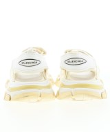 BALENCIAGA（バレンシアガ）サンダル 白 サイズ:23cm レディース/2200720054019