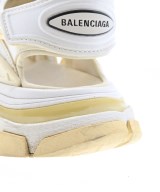 BALENCIAGA（バレンシアガ）サンダル 白 サイズ:23cm レディース/2200720054019