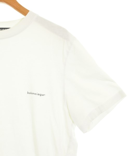 BALENCIAGA（バレンシアガ）Tシャツ・カットソー 白 サイズ:XS レディース/2200720054071