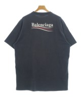 BALENCIAGA（バレンシアガ）Tシャツ・カットソー 紺 サイズ:L メンズ/2200720177299