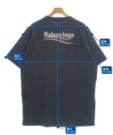 BALENCIAGA（バレンシアガ）Tシャツ・カットソー 紺 サイズ:L メンズ/2200720177299