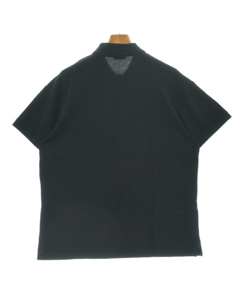 BALENCIAGA（バレンシアガ）ポロシャツ 黒 サイズ:S メンズ/2200716253013