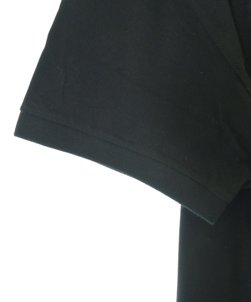 BALENCIAGA（バレンシアガ）ポロシャツ 黒 サイズ:S メンズ/2200716253013