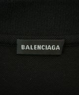 BALENCIAGA（バレンシアガ）ポロシャツ 黒 サイズ:S メンズ/2200716253013