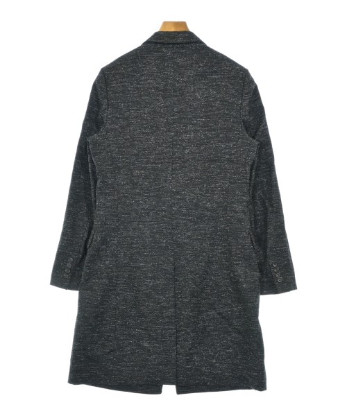 BALENCIAGA（バレンシアガ）チェスターコート グレー サイズ:48(L位) メンズ/2200719916106