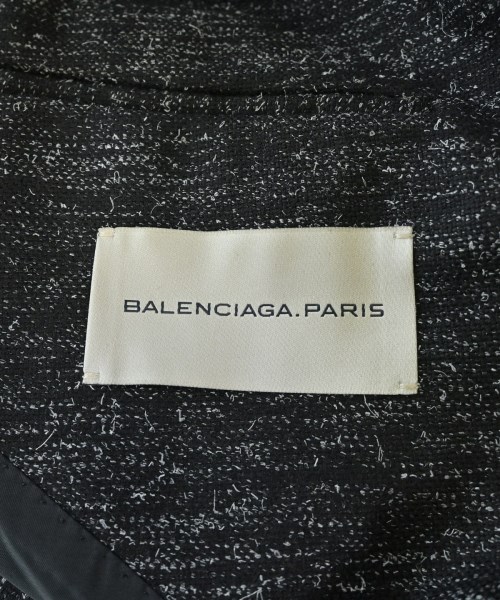 BALENCIAGA（バレンシアガ）チェスターコート グレー サイズ:48(L位) メンズ/2200719916106