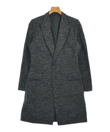 BALENCIAGA（バレンシアガ）チェスターコート グレー サイズ:48(L位