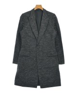 BALENCIAGA（バレンシアガ）チェスターコート グレー サイズ:48(L位) メンズ/2200719916106