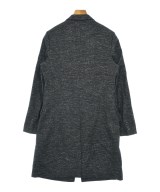 BALENCIAGA（バレンシアガ）チェスターコート グレー サイズ:48(L位) メンズ/2200719916106
