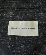 BALENCIAGA（バレンシアガ）チェスターコート グレー サイズ:48(L位) メンズ/2200719916106
