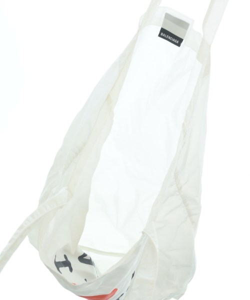 BALENCIAGA（バレンシアガ）トートバッグ 白 サイズ:- メンズ/2200720426038