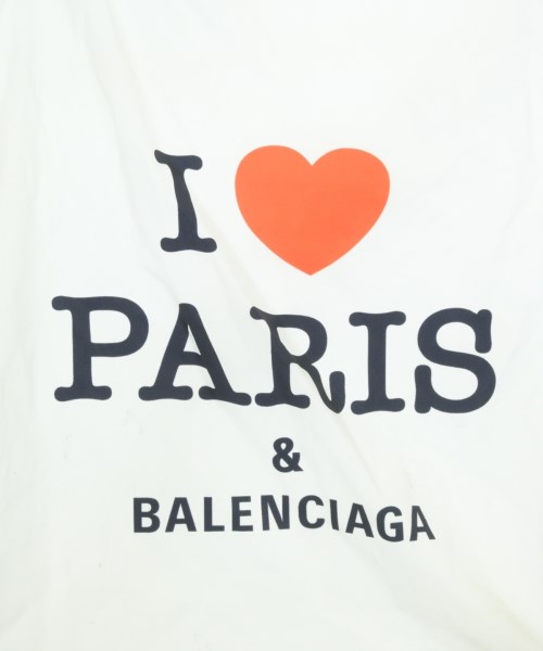 BALENCIAGA（バレンシアガ）トートバッグ 白 サイズ:- メンズ/2200720426038