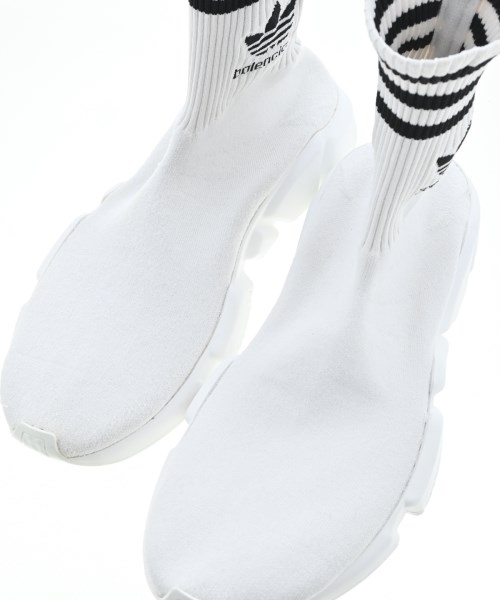 BALENCIAGA（バレンシアガ）スニーカー 白 サイズ:27.5cm メンズ/2200719205019