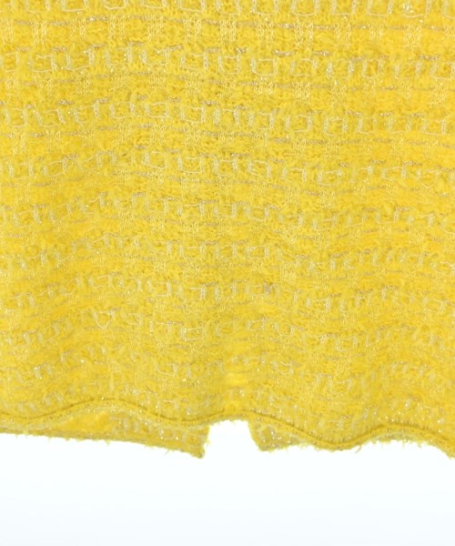 BALENCIAGA（バレンシアガ）ワンピース 黄 サイズ:XS レディース/2200719205033