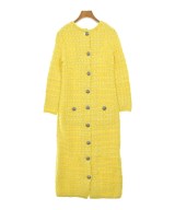 BALENCIAGA（バレンシアガ）ワンピース 黄 サイズ:XS レディース/2200719205033