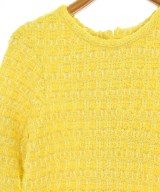 BALENCIAGA（バレンシアガ）ワンピース 黄 サイズ:XS レディース/2200719205033