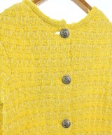 BALENCIAGA（バレンシアガ）ワンピース 黄 サイズ:XS レディース/2200719205033