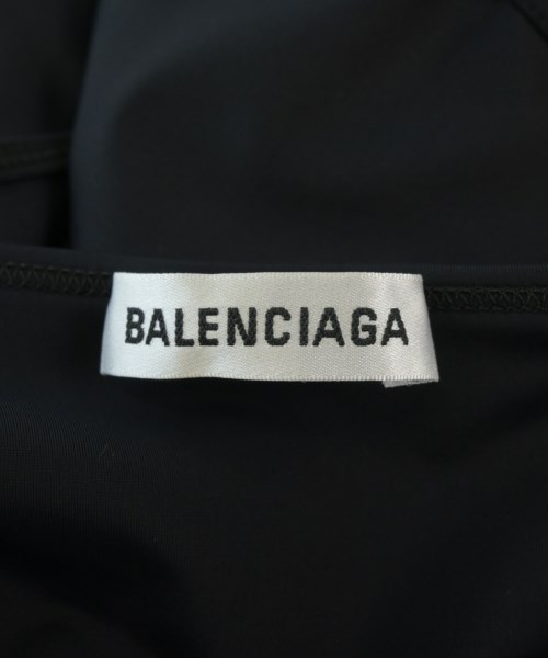 BALENCIAGA（バレンシアガ）ワンピース 黒 サイズ:38(S位) レディース/2200719205064