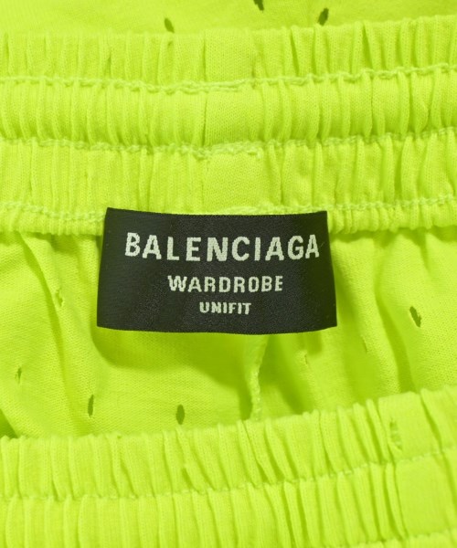 BALENCIAGA（バレンシアガ）ショートパンツ 緑 サイズ:M メンズ/2200719205088