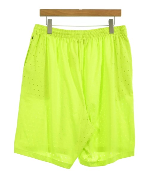 BALENCIAGA（バレンシアガ）ショートパンツ 緑 サイズ:S メンズ/2200719205095